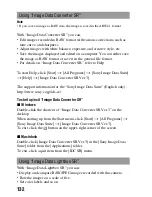 Preview for 132 page of Sony Alpha DSLR-A290 Instruction Manual