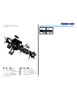 Предварительный просмотр 21 страницы Sony Alpha DSLR-A330 Service Manual