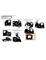 Предварительный просмотр 31 страницы Sony Alpha DSLR-A330 Service Manual