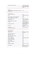 Preview for 3 page of Sony Alpha DSLR-A350 Brochure & Specs