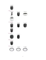 Предварительный просмотр 8 страницы Sony Alpha DSLR-A350 Brochure & Specs