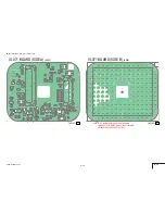 Предварительный просмотр 56 страницы Sony Alpha DSLR-A500 Service Manual