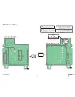 Предварительный просмотр 62 страницы Sony Alpha DSLR-A500 Service Manual