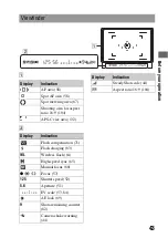 Предварительный просмотр 43 страницы Sony Alpha DSLR-A850 Instruction Manual