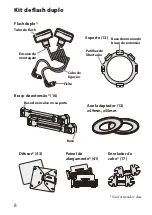 Предварительный просмотр 68 страницы Sony Alpha HVL-MT24AM Operating Instructions Manual