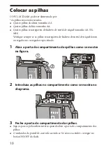 Предварительный просмотр 70 страницы Sony Alpha HVL-MT24AM Operating Instructions Manual