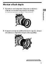 Предварительный просмотр 73 страницы Sony Alpha HVL-MT24AM Operating Instructions Manual