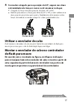 Предварительный просмотр 77 страницы Sony Alpha HVL-MT24AM Operating Instructions Manual