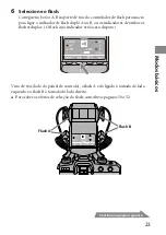 Предварительный просмотр 83 страницы Sony Alpha HVL-MT24AM Operating Instructions Manual