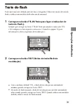 Предварительный просмотр 99 страницы Sony Alpha HVL-MT24AM Operating Instructions Manual