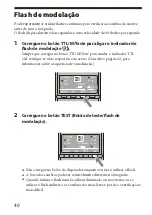 Предварительный просмотр 100 страницы Sony Alpha HVL-MT24AM Operating Instructions Manual