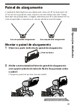 Предварительный просмотр 101 страницы Sony Alpha HVL-MT24AM Operating Instructions Manual