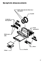 Предварительный просмотр 127 страницы Sony Alpha HVL-MT24AM Operating Instructions Manual