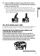 Предварительный просмотр 135 страницы Sony Alpha HVL-MT24AM Operating Instructions Manual