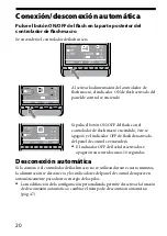 Предварительный просмотр 138 страницы Sony Alpha HVL-MT24AM Operating Instructions Manual