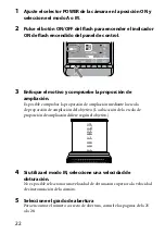 Предварительный просмотр 140 страницы Sony Alpha HVL-MT24AM Operating Instructions Manual