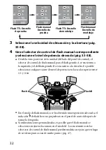 Предварительный просмотр 150 страницы Sony Alpha HVL-MT24AM Operating Instructions Manual