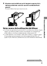 Предварительный просмотр 163 страницы Sony Alpha HVL-MT24AM Operating Instructions Manual