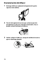 Предварительный просмотр 164 страницы Sony Alpha HVL-MT24AM Operating Instructions Manual