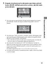 Предварительный просмотр 167 страницы Sony Alpha HVL-MT24AM Operating Instructions Manual