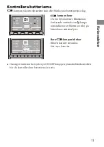 Предварительный просмотр 187 страницы Sony Alpha HVL-MT24AM Operating Instructions Manual