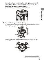 Предварительный просмотр 191 страницы Sony Alpha HVL-MT24AM Operating Instructions Manual