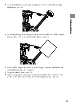 Предварительный просмотр 195 страницы Sony Alpha HVL-MT24AM Operating Instructions Manual