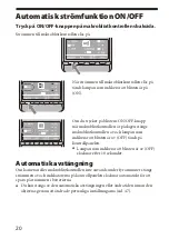 Предварительный просмотр 196 страницы Sony Alpha HVL-MT24AM Operating Instructions Manual