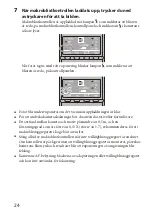 Предварительный просмотр 200 страницы Sony Alpha HVL-MT24AM Operating Instructions Manual