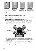 Предварительный просмотр 208 страницы Sony Alpha HVL-MT24AM Operating Instructions Manual