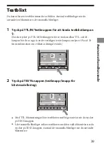 Предварительный просмотр 215 страницы Sony Alpha HVL-MT24AM Operating Instructions Manual