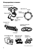 Предварительный просмотр 242 страницы Sony Alpha HVL-MT24AM Operating Instructions Manual