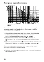 Предварительный просмотр 288 страницы Sony Alpha HVL-MT24AM Operating Instructions Manual