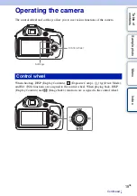 Предварительный просмотр 19 страницы Sony alpha ILCE-3000 Handbook