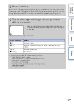 Предварительный просмотр 52 страницы Sony alpha ILCE-3000 Handbook