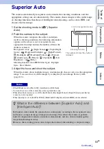 Предварительный просмотр 53 страницы Sony alpha ILCE-3000 Handbook