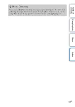 Предварительный просмотр 54 страницы Sony alpha ILCE-3000 Handbook