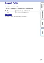 Предварительный просмотр 82 страницы Sony alpha ILCE-3000 Handbook