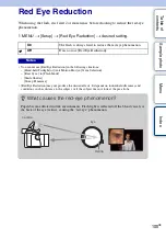 Предварительный просмотр 108 страницы Sony alpha ILCE-3000 Handbook