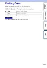 Предварительный просмотр 113 страницы Sony alpha ILCE-3000 Handbook