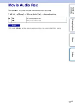 Предварительный просмотр 127 страницы Sony alpha ILCE-3000 Handbook