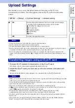 Предварительный просмотр 159 страницы Sony alpha ILCE-3000 Handbook