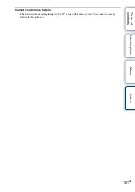 Предварительный просмотр 181 страницы Sony alpha ILCE-3000 Handbook