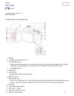 Preview for 101 page of Sony Alpha ILCE-7 Help Manual