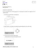 Preview for 118 page of Sony Alpha ILCE-7 Help Manual