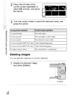 Предварительный просмотр 30 страницы Sony Alpha NEX-3 Instruction Manual