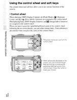 Предварительный просмотр 32 страницы Sony Alpha NEX-3 Instruction Manual