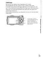 Предварительный просмотр 33 страницы Sony Alpha NEX-3 Instruction Manual