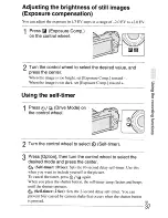 Предварительный просмотр 37 страницы Sony Alpha NEX-3 Instruction Manual