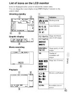 Предварительный просмотр 65 страницы Sony Alpha NEX-3 Instruction Manual